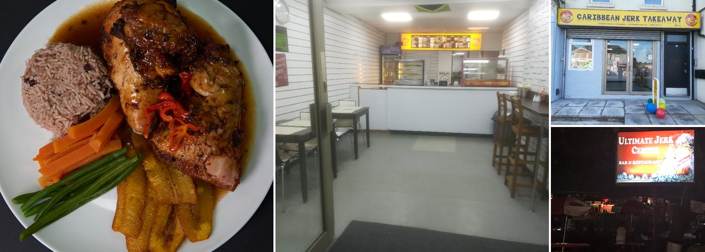 Caribbean Jerk Catering & Takeaway