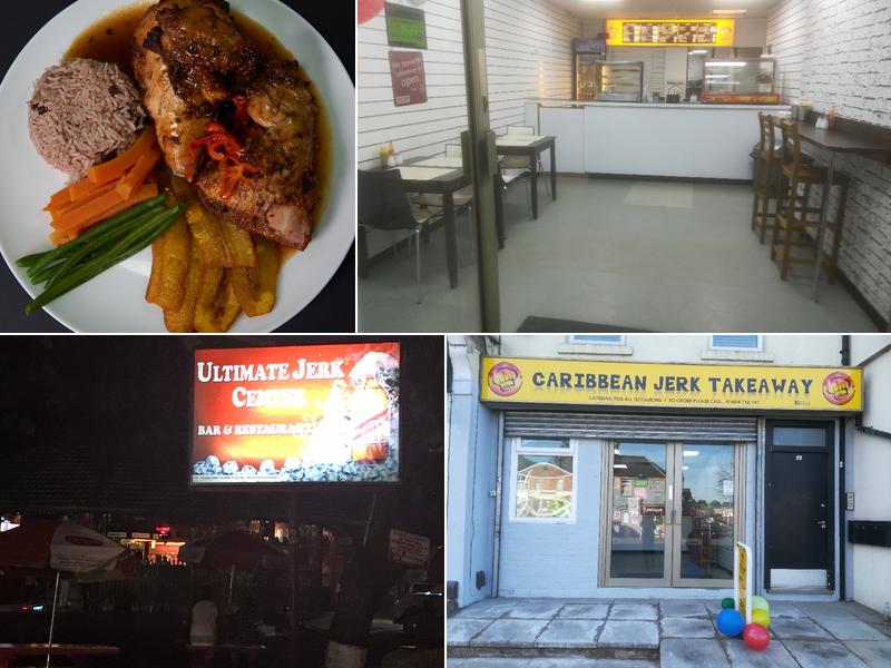 Caribbean Jerk Catering & Takeaway