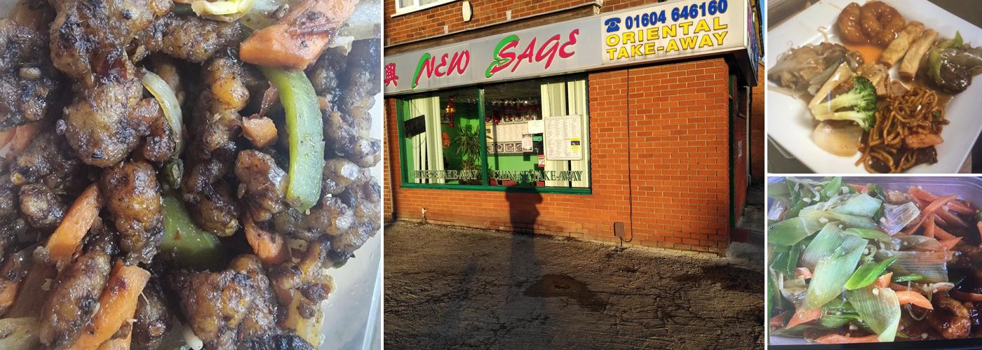 New Sage silver river chinese