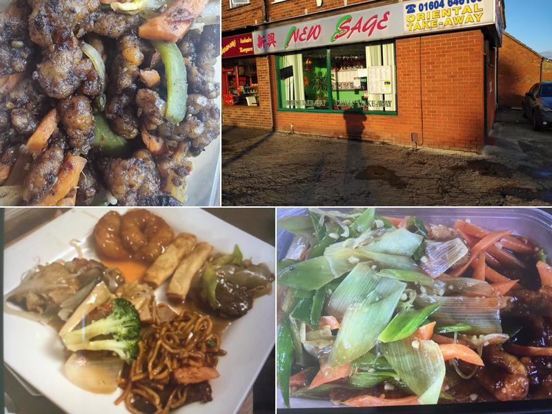 New Sage silver river chinese