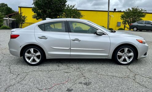 Calderon Automotive of Greensboro