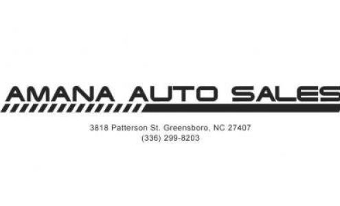 Amana Auto Sales