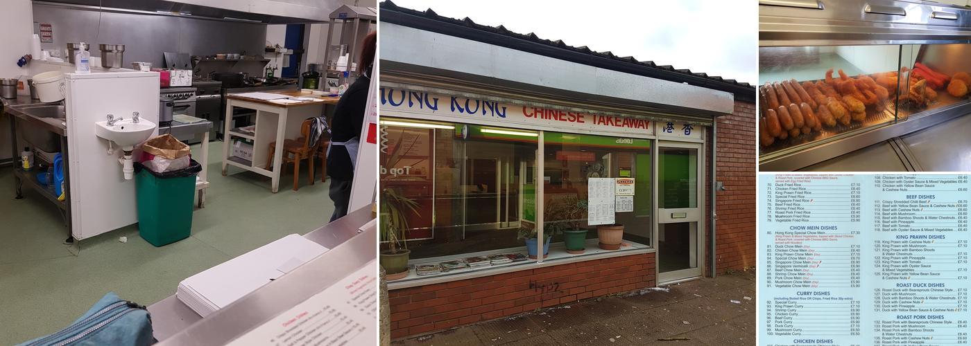 Hong Kong Takeaway