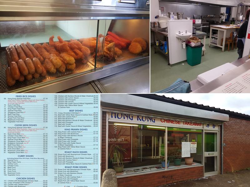 Hong Kong Takeaway