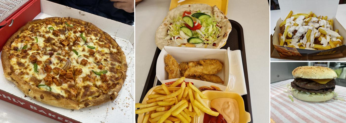 Royal Peri Peri Fried Chicken