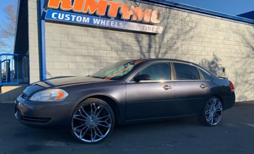 RimTyme Custom Wheels and Tires