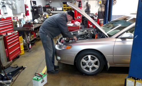 Payne's Service Center