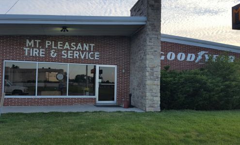 Mt. Pleasant Tire - Goodyear Tire Center Mount Pleasant