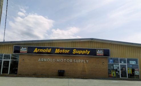 Arnold Motor Supply Fairfield