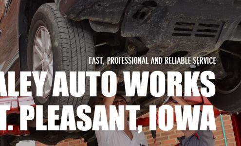 Whaley Auto Works, Inc. Mount Pleasant