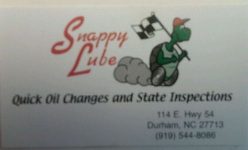 Snappy Lube