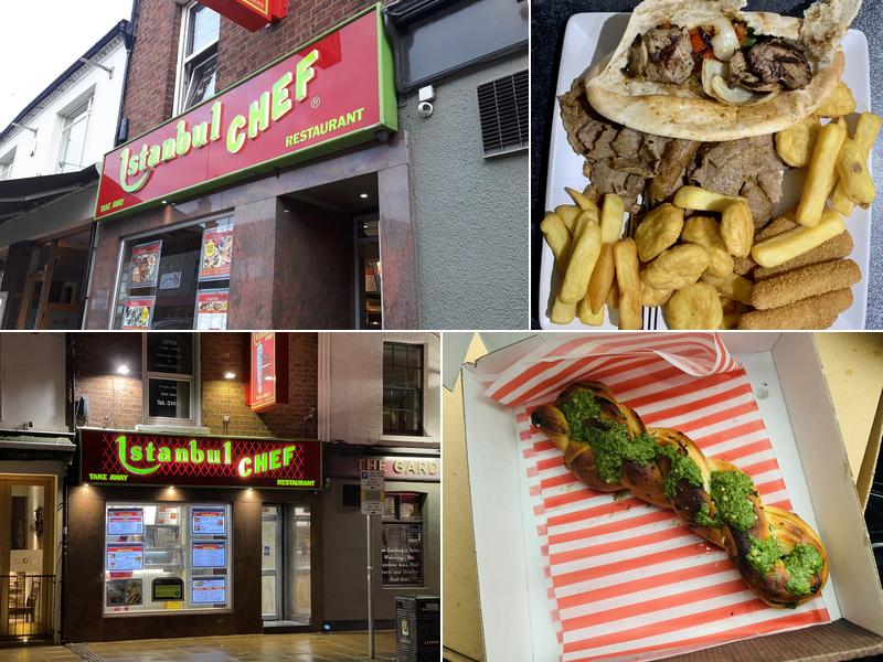 Istanbul Chef