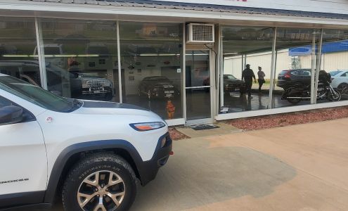 Johnson Car Company Mount Pleasant