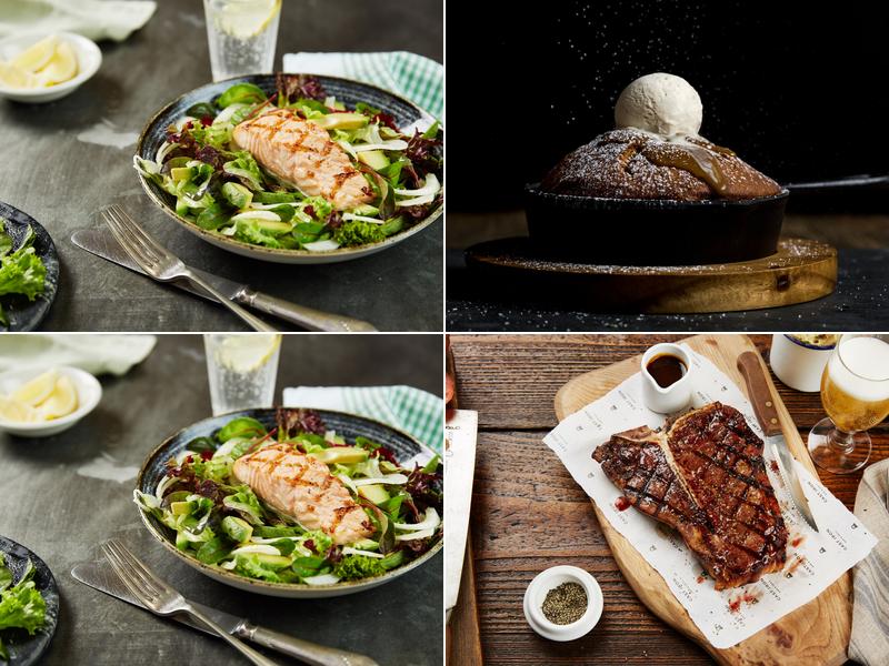 Cast Iron Bar & Grill