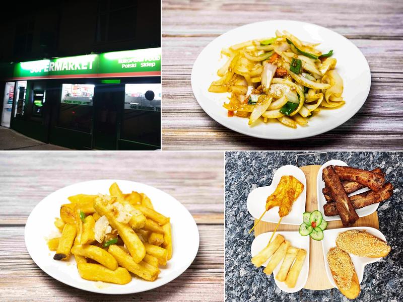 CHINA STAR Chinese Takeaway