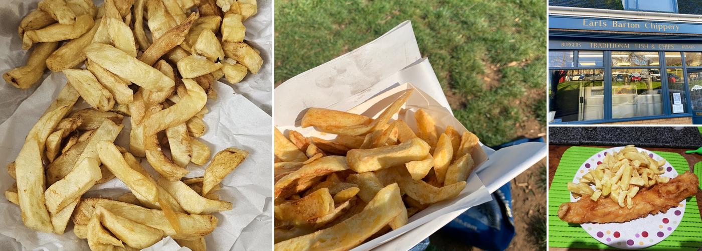 Earls Barton Chippery