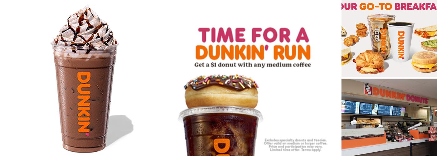 Dunkin'