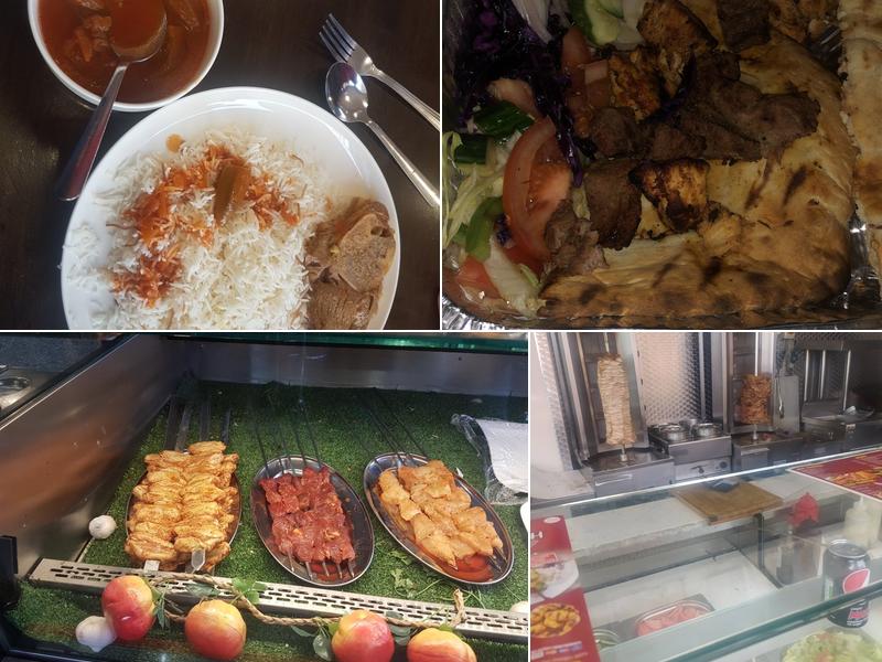 Turkish Grill & Shawarma