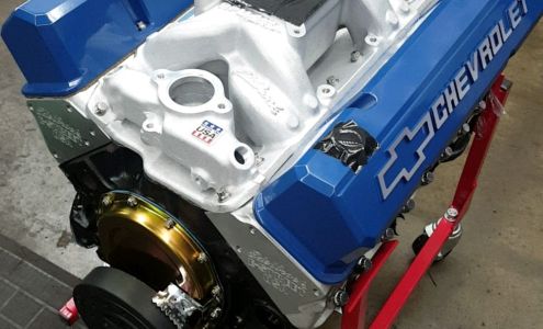 Reichert Engines Inc Owosso