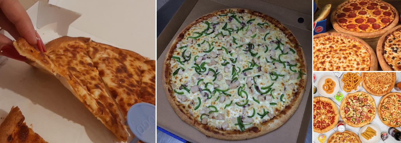 Pizza Go Go Northampton