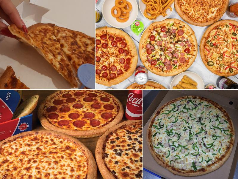 Pizza Go Go Northampton