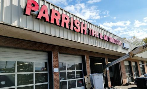 Parrish Tire & Automotive