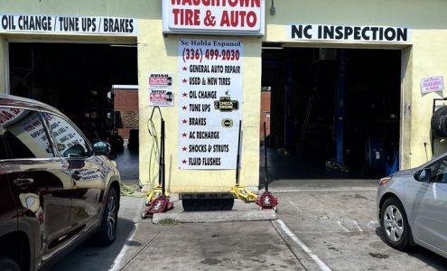 Waughtown Tire & Auto