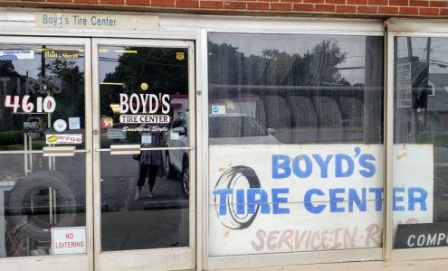 Boyd's Tire Center