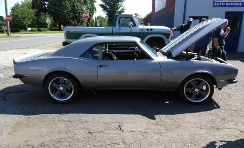 Shelton's Automotive Services