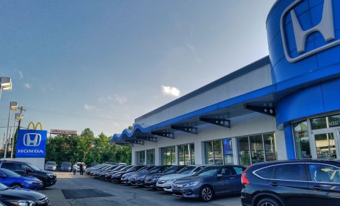 Flow Honda in Winston Salem Winston-Salem