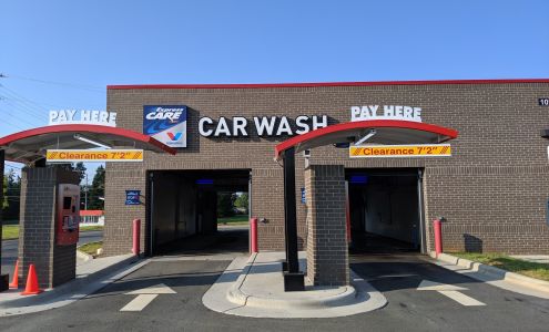 Oil Station Quick Lube & Car Wash