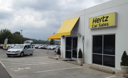 Hertz Car Sales Winston Salem