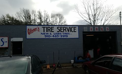 Glenn's Tire Services