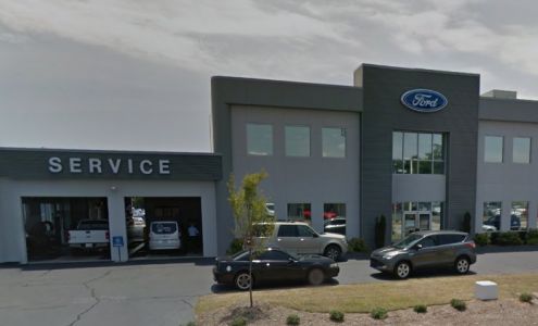 Liberty Ford of Fayetteville