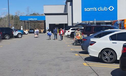 Sam's Club Tire & Battery