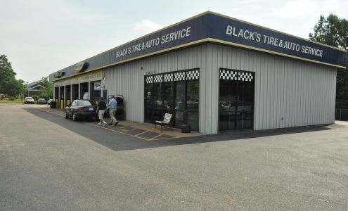 Black's Tire & Auto Service Fayetteville