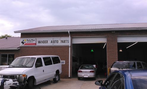 Vander Auto Parts & Services Center