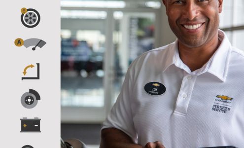 Powers Swain Chevrolet Parts