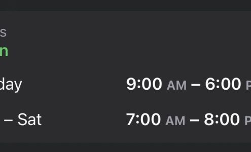 Take 5 Car Wash Fayetteville