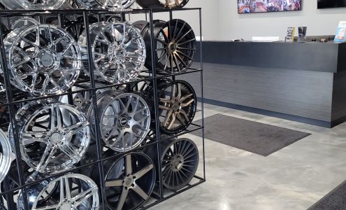 Dudic Tires & Custom Wheels