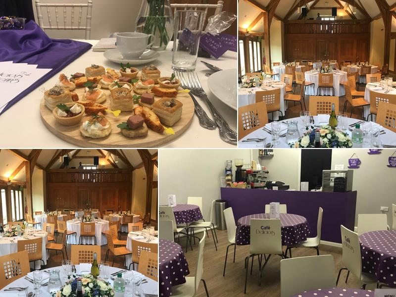 Delicious Catering For All Occasions Ltd