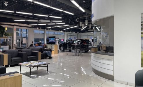 Bryan Honda Fayetteville