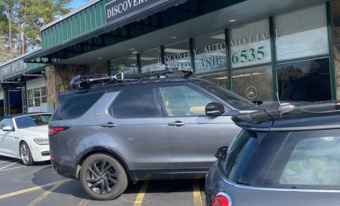 Discovery Automotive