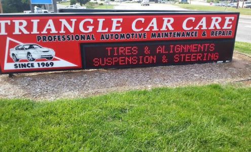 Triangle Car Care