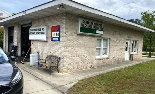 Southern Services, Inc. Oil Change & Inspection Center