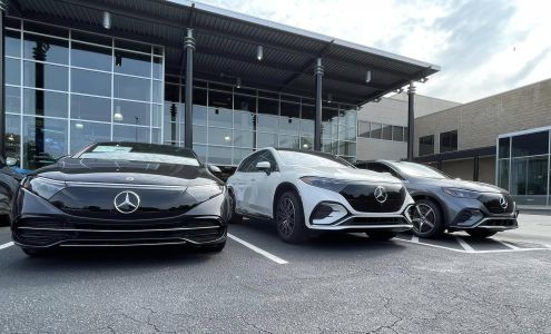 Mercedes-Benz of Cary