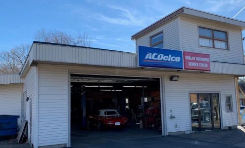 Quality Automotive Services South Easton