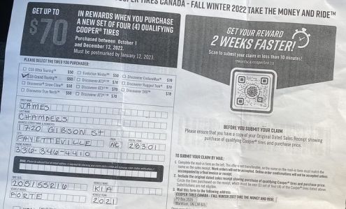 Black's Tire & Auto Service