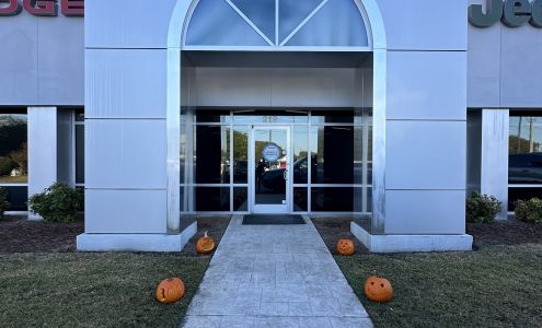 Hendrick Chrysler Dodge Jeep Ram FIAT Wilmington Wilmington