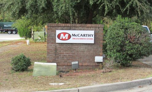 McCarthy Tire Service
